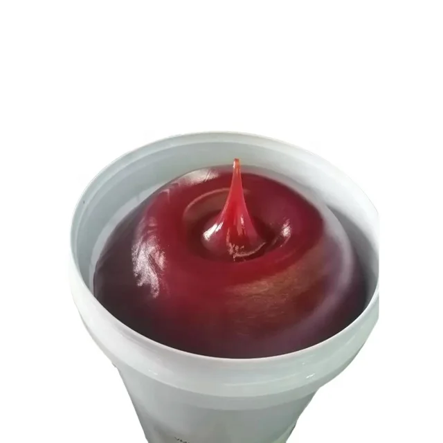 High Temperature Lithium Grease NLGI 2 Red Bearing Grease