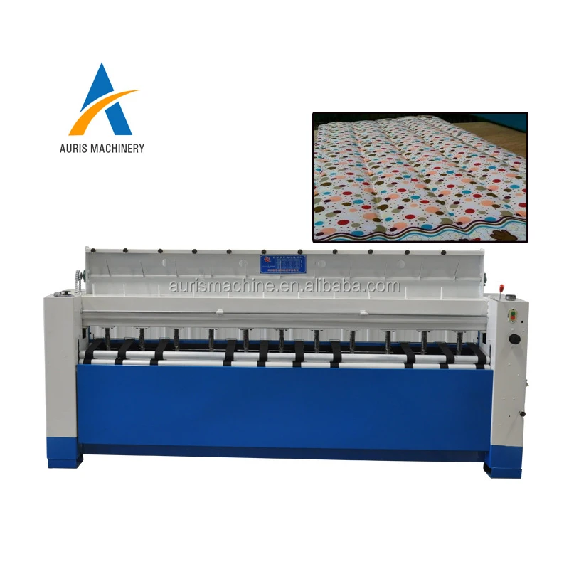 Commercial 7/9/11 multi needle mattress sewing machine quilts comforter quilting machine