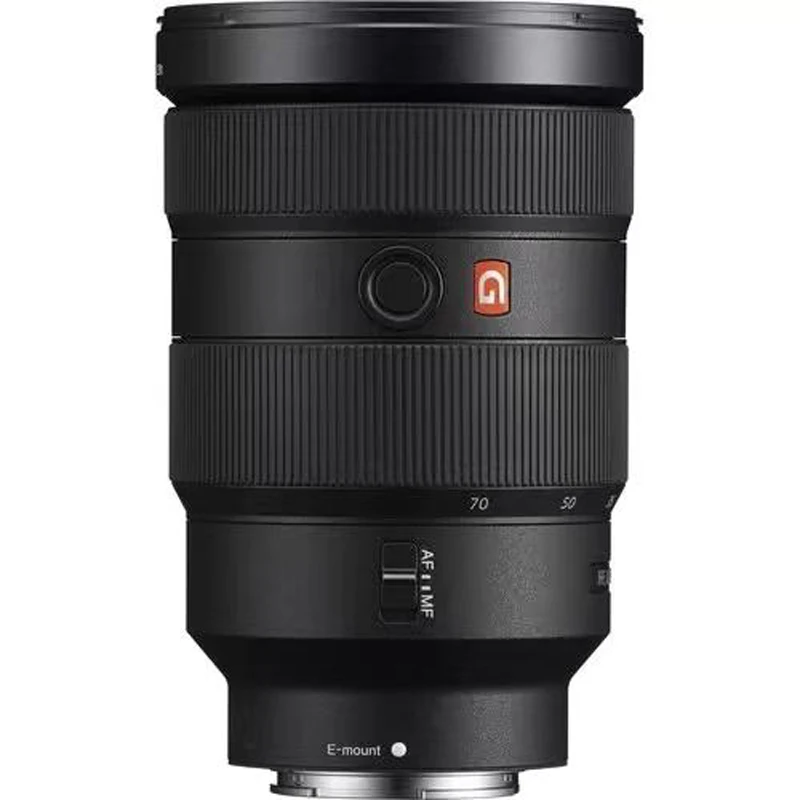 Top Quality Used HD digital camera lens for Sony FE 24-70 mm f/2.8 GM | Full-frame, medium-range telephoto lens (SEL2470GM)