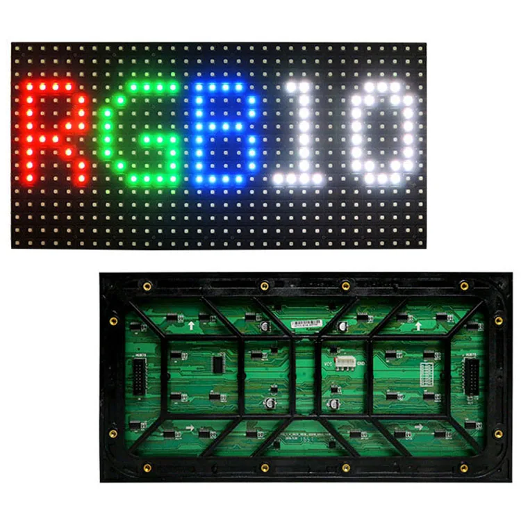  Наружный Полноцветный Smd Rgb P5 P6 P8 P10 Светодиодный дисплей Niyakr с высокой
