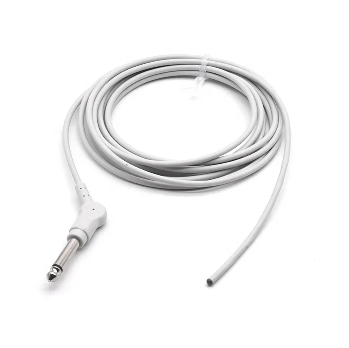 Совместимый многоразовый Температурный Зонд YSI 401 Ректальный Adu8lt 0206-02-0001