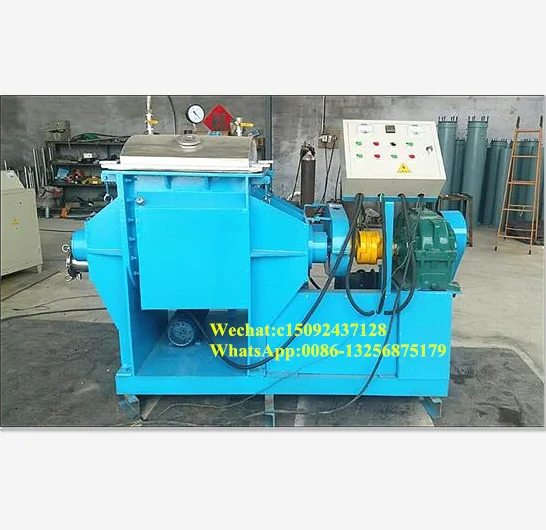 5 Liter laboratory Z Blade kneader mixer