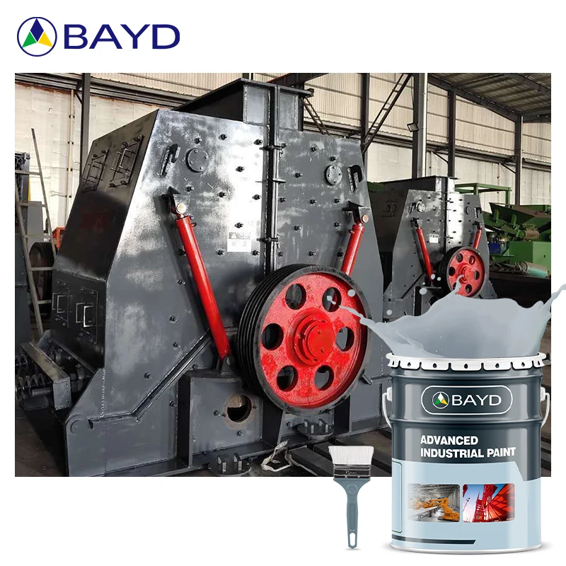 High Quality Suppliers Graphene Inorgainc Silicate Free Epoxy Zinc Rich Primer