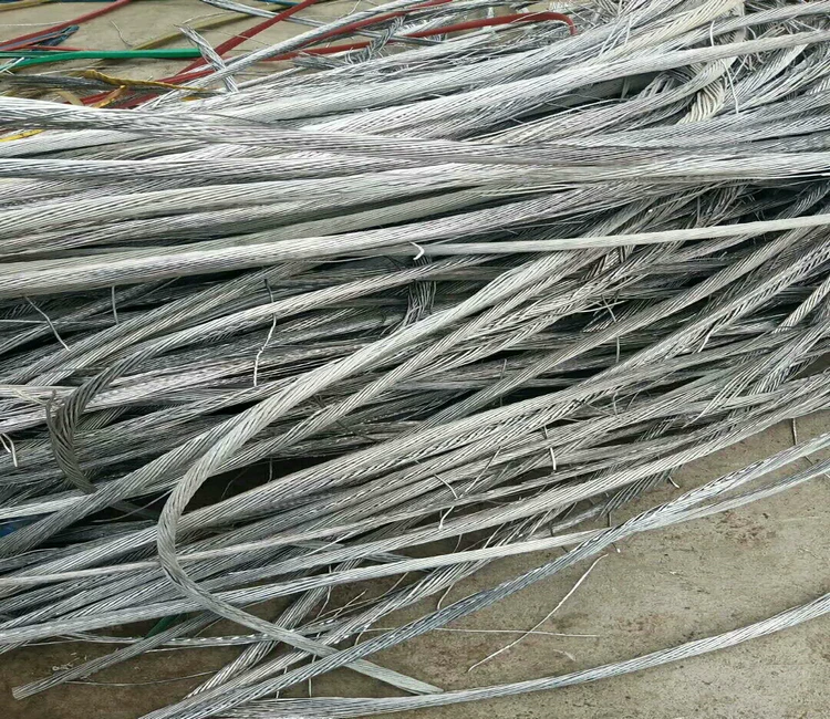 Factory Direct Supply High Quality Aluminum Scrap/Good Price Aluminum Scrap Wire