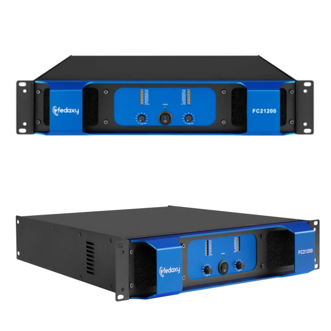 China Amplificador Digital Class H Power Amplifiar 2 Channel 4500 Watts Professional Power Amplifier