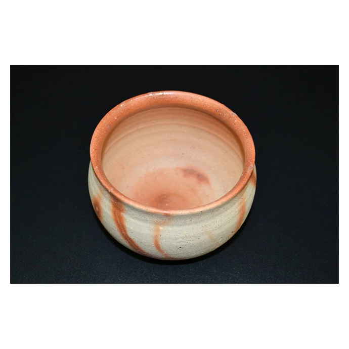 Japanese manufacturers luxury handmade rose wine pottery cup