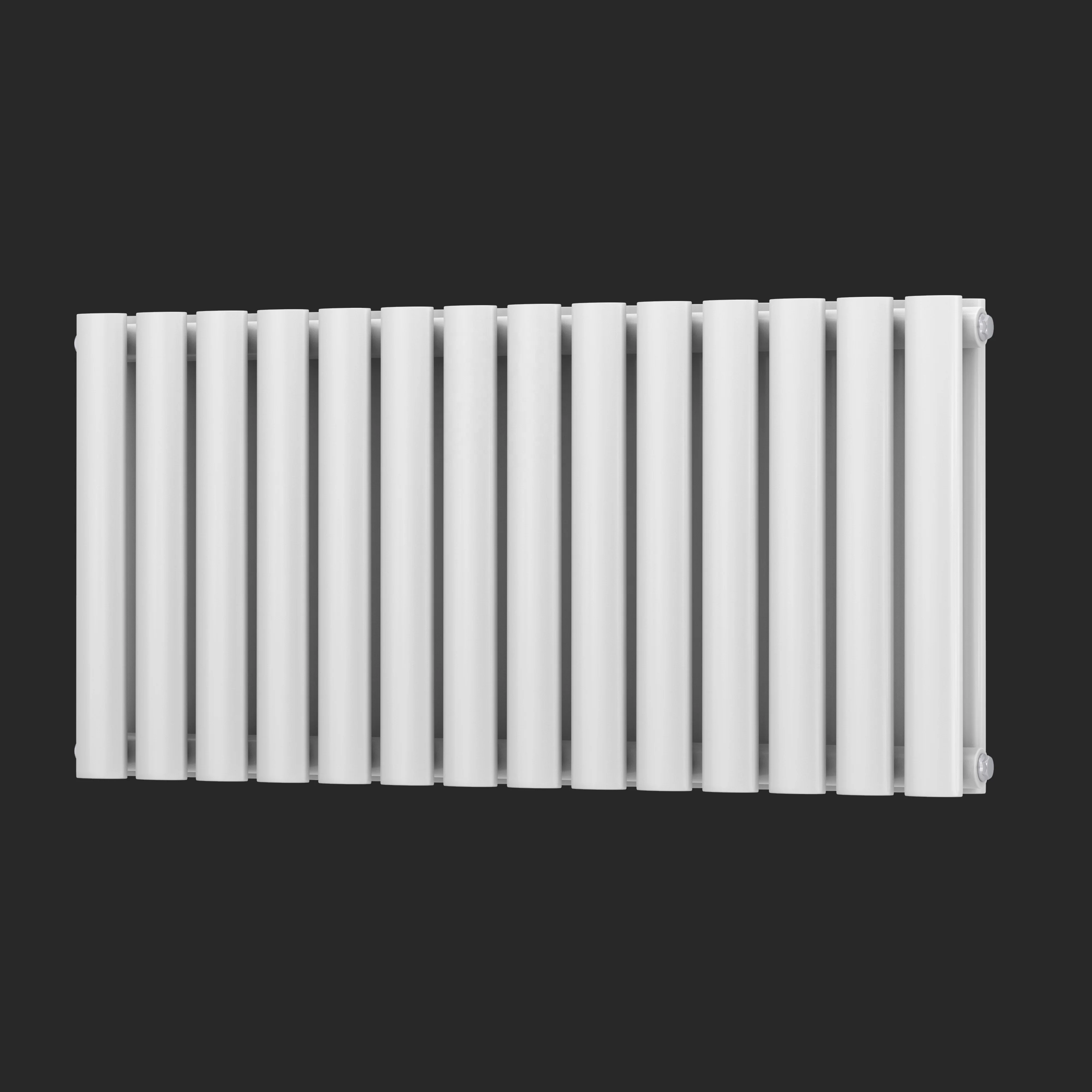 Овальная труба популярный дизайнер радиатор-радиатор отопления-заводская цена на продажу высококачественный радиатор