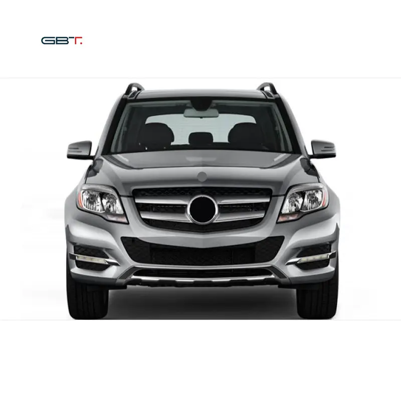 GBT  facelift mercedes GLK class conversion car accessories For Mercedes-Benz GLK X204 2013-2017
