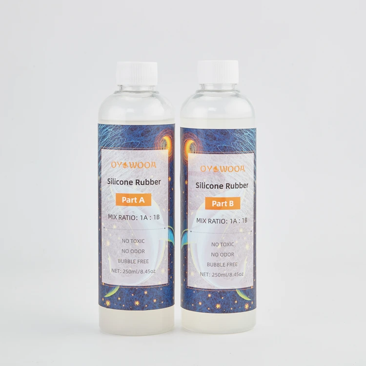 Новый OEM/ODM oyowoa жидкий силиконовый каучук искусственный камень формы для шпона на драконовую кожу изготовления форм