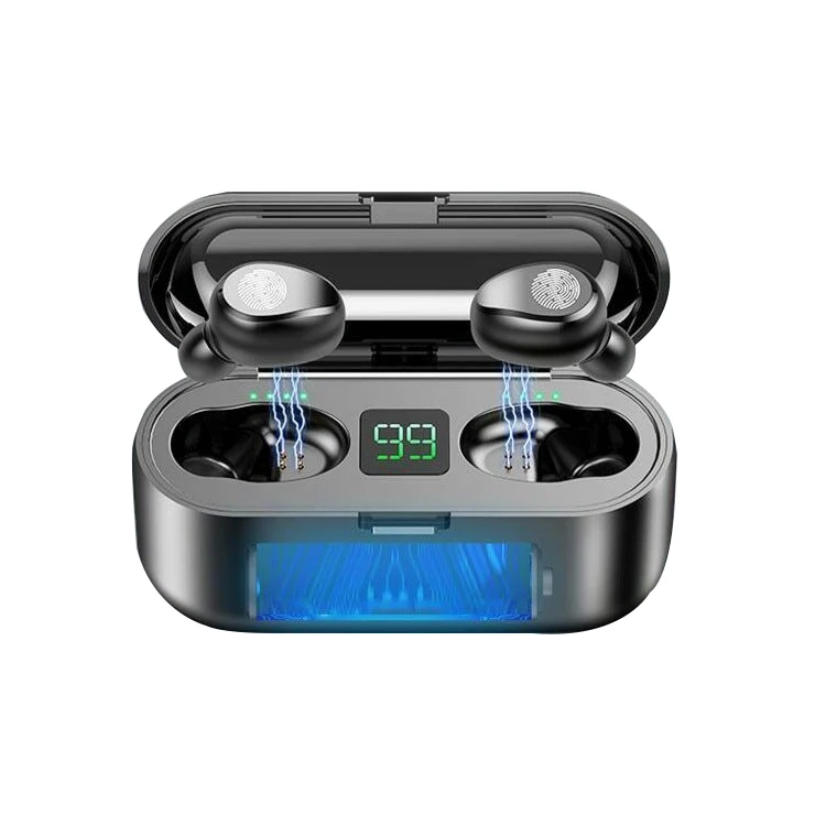 OEM ODM Audifonos Inalambricos CE BT5.0 Беспроводные водонепроницаемые сенсорные наушники мини Fone Ecouteur San fil Cuffie