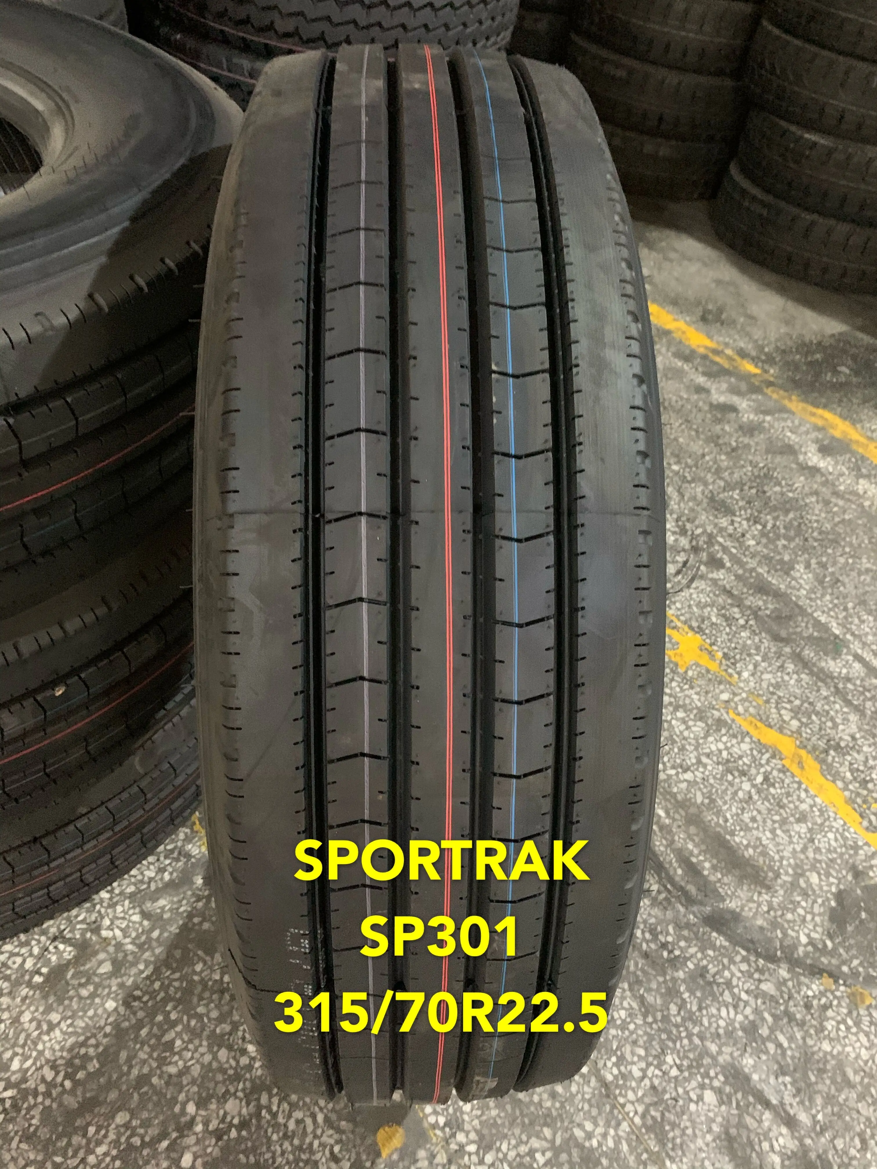 315/80R22.5 215/60R22.5 295/80r22.5 315/60r225 11r24.5 truck tire 11r22.5 truck tayers