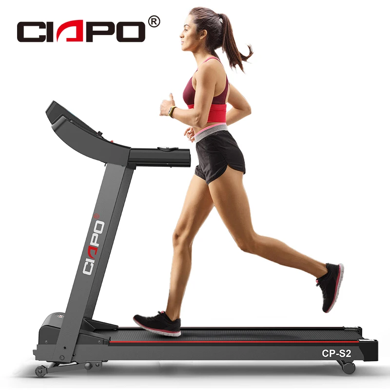 CIAPO S2  Electric Treadmills Sports Equipment  Exerciser Treadmill Fitness Treadmill