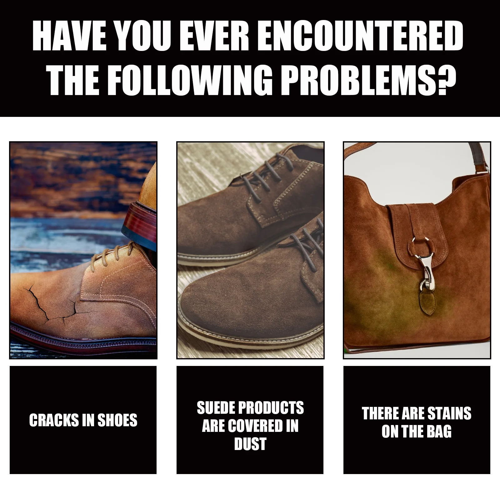 Hot selling 100ml high-quality leather shoe polishing agent liquid suede cleaning fur shoe polish