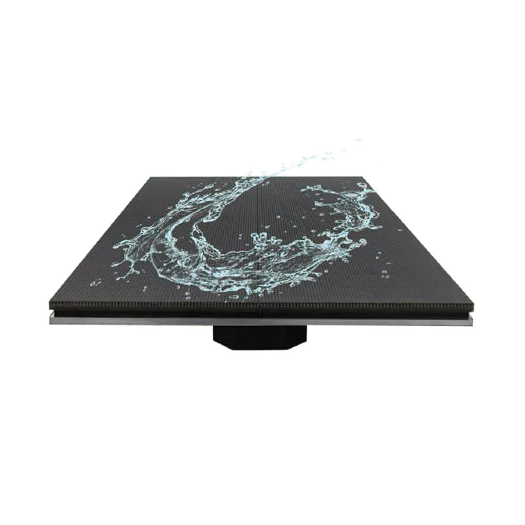 Musical dancing kids game night club dance floor pista de baile indoor outdoor interactive led 3d dance floor magnetic