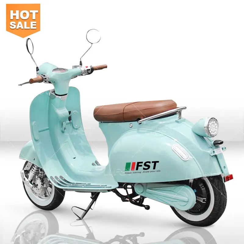 Hot Selling Eec Coc European Warehouse Eu 72V 2000W Electric Motorcycle