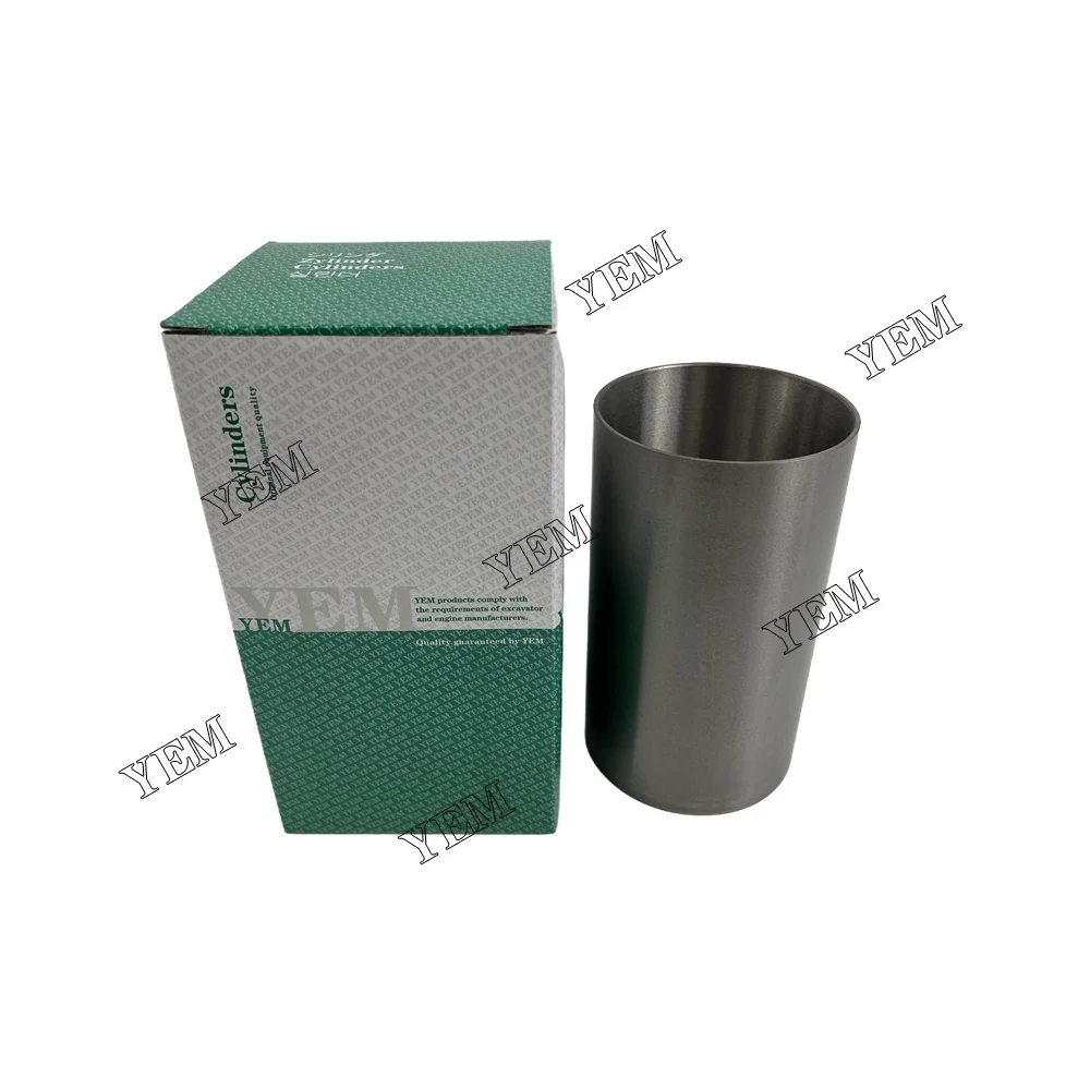 1006-60 Cylinder Liner For Perkins Tractor Excavator Mowers Engine Repair Parts For Perkins Cylinder Sleeve