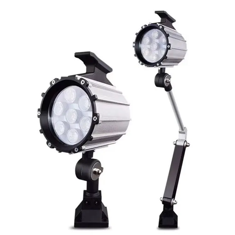 waterproof fluorescent lamps/LED-3C machine lights/five Lamp beads machine lamp