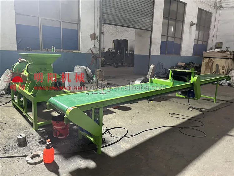 Wholesale Charcoal Cube Shape Briquette Forming Machine for Hookah Coconut Shell Charcoal Making Thailand