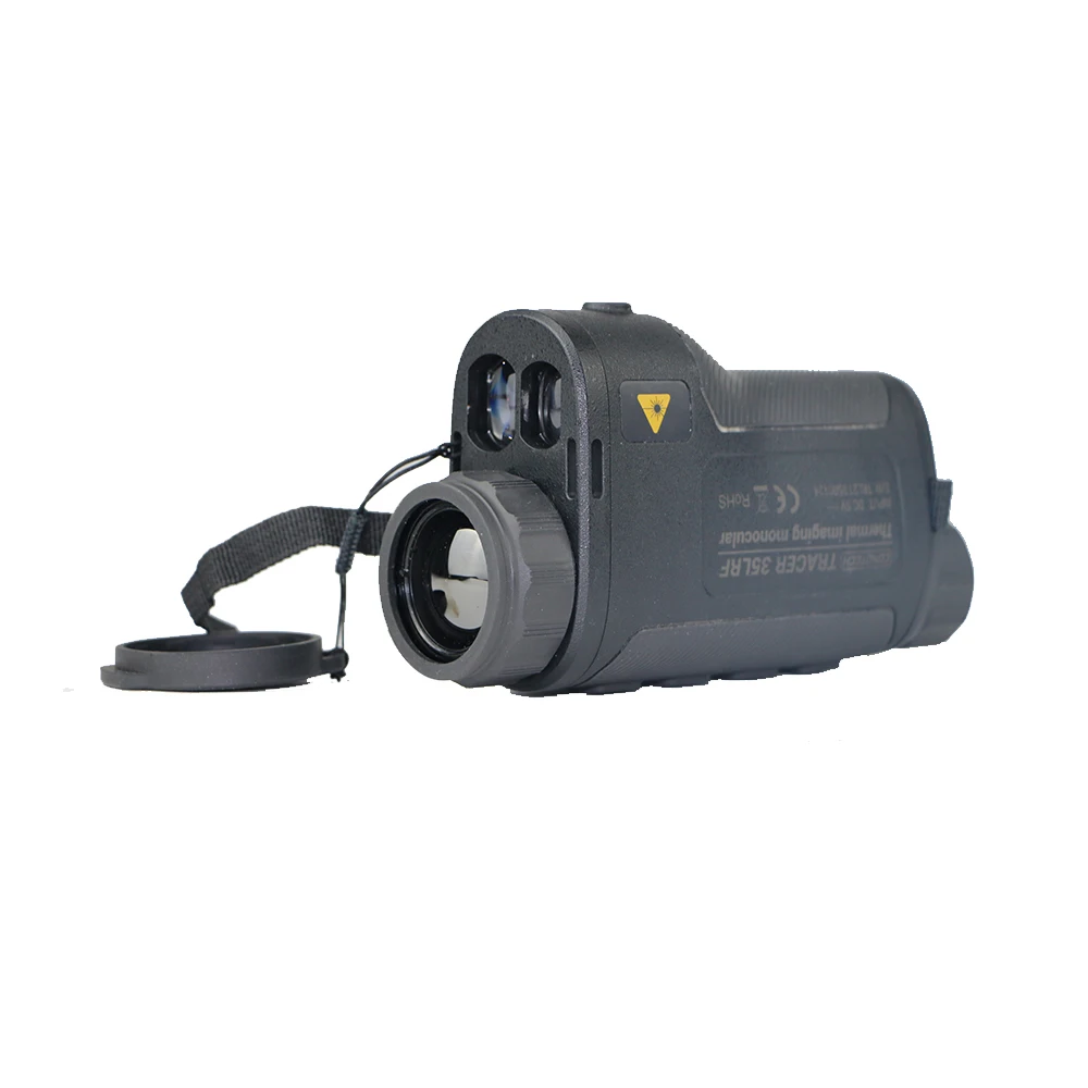Tracer LRF 25pro Tracer LRF35Pro Tracer LRF50 25mm 35mm 50mm Monocular Infrared Thermal Imaging Scope for Outdoors