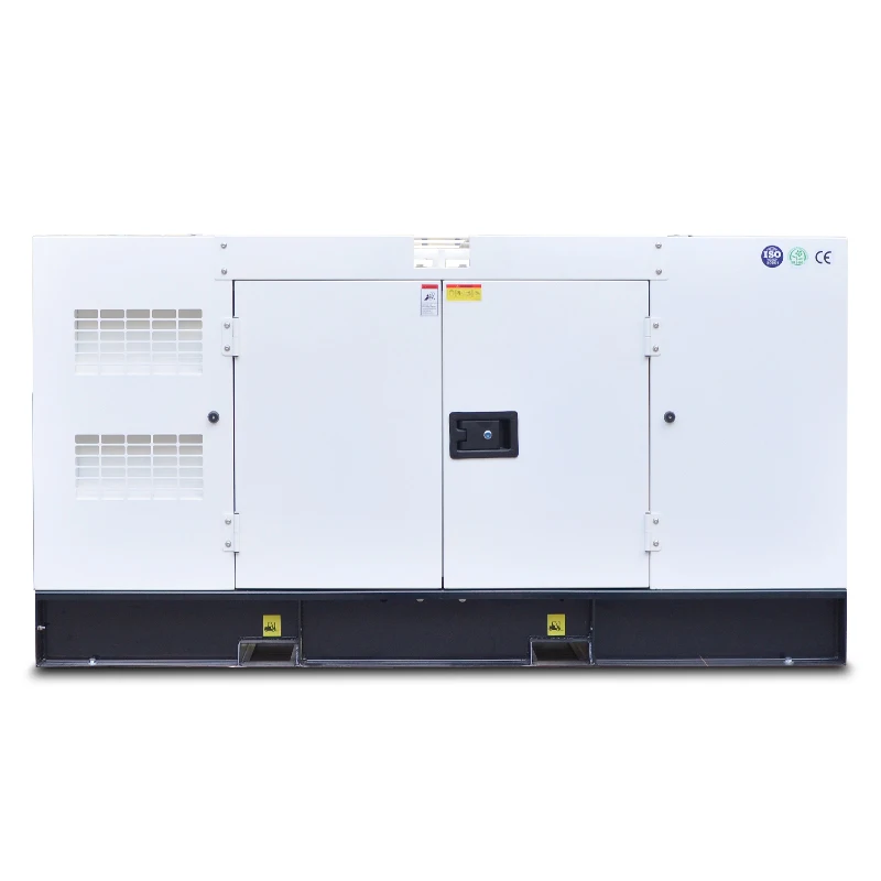 China cheap diesel generator 100kw 125kva Shang chai SDEC engine SC4H160D2 100 kw generator for sale