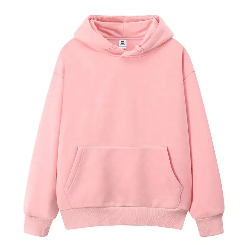 SDO-002C1 Apparel Wholesale Manufacturer Custom Blank Sweatshirt Winter Essentials Bubble Print Hoodie