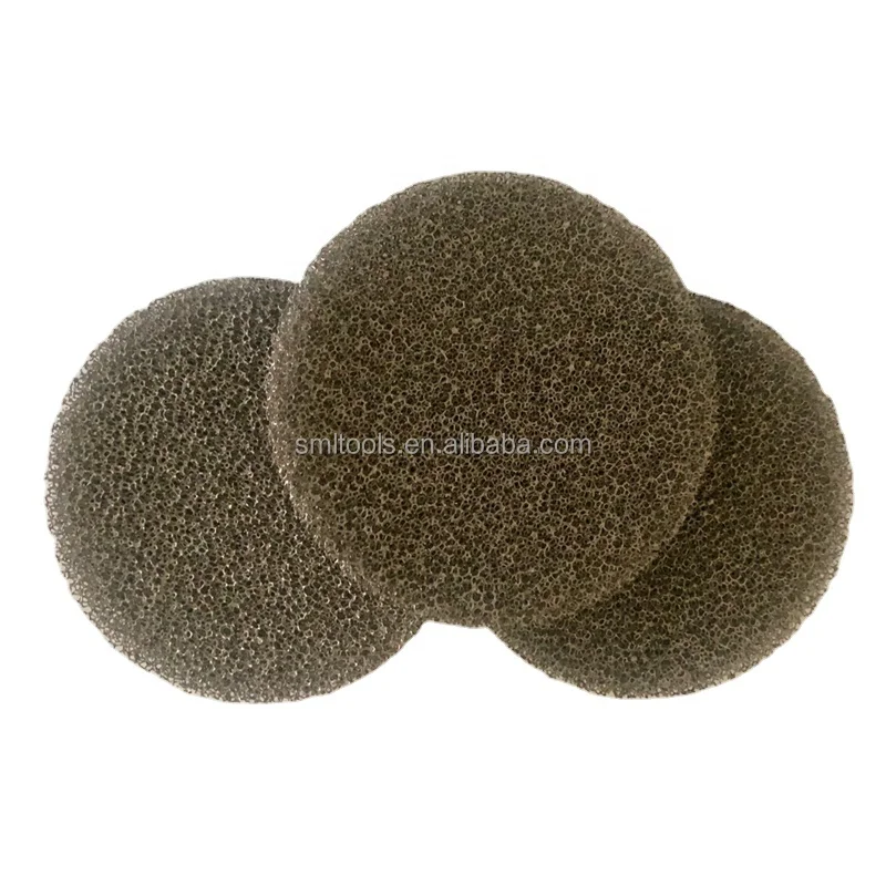 SML Pure Ni Metal Foam for Lab Battery Electrode Material Nickel Foam