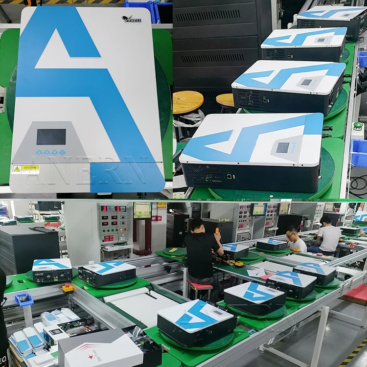 Новый солнечный pv инвертор 3 кВт 5 кВт 10 кВт 20 кВт сетчатый инвертор