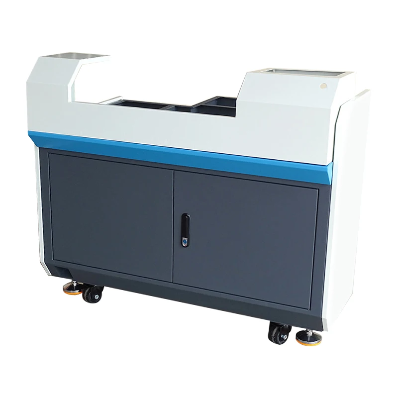 High quality China supplier custom sheet metal fabrication Aluminum sheet metal cabinet enclosure box forming manufacturer