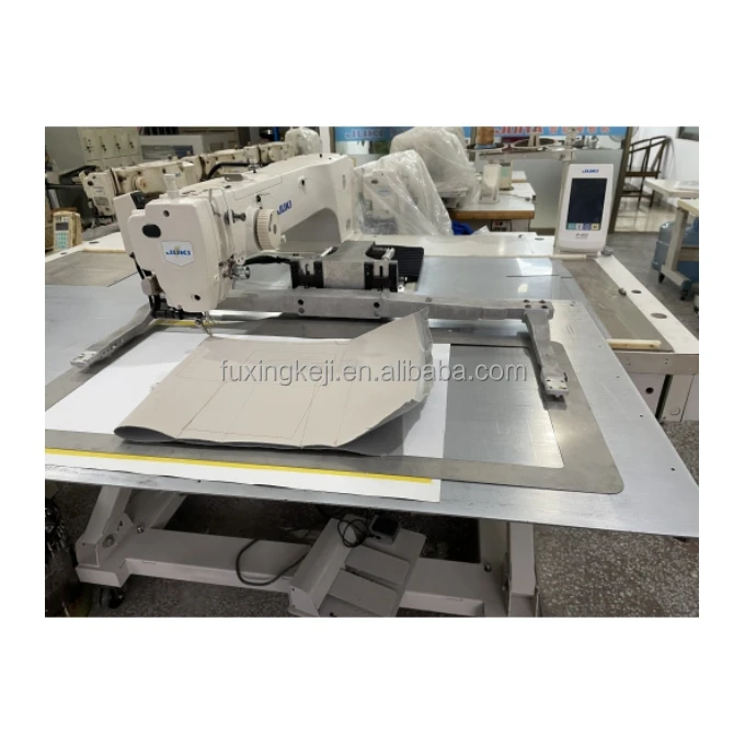 High quality JUKIs AMS-224EN-6030 Computerized Pattern Sewing Machine automatic industrial sewing machine