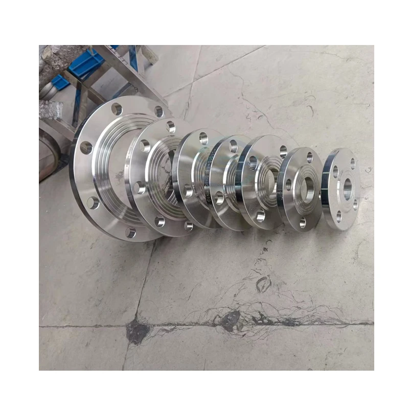 High quality Best service 304  SO WN PL Flange Welding Neck Slip On Perforated Plate Flange