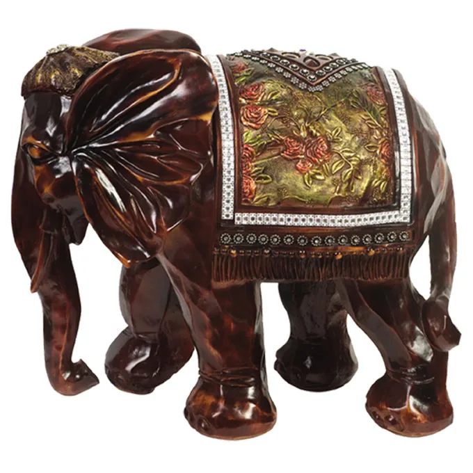 Украшение в виде большого слона A0455M