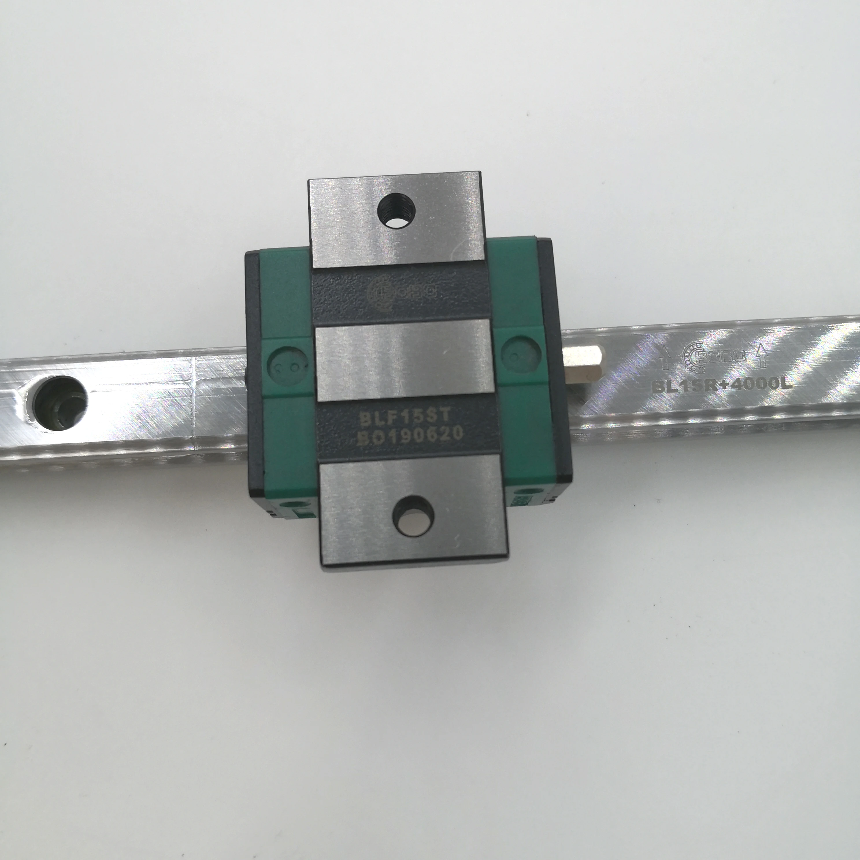 Alternative HIWIW Linear Guides Rail 15mm Wide Guide Rail With Square FlangeType Linear Guides for Light CNC Machinery