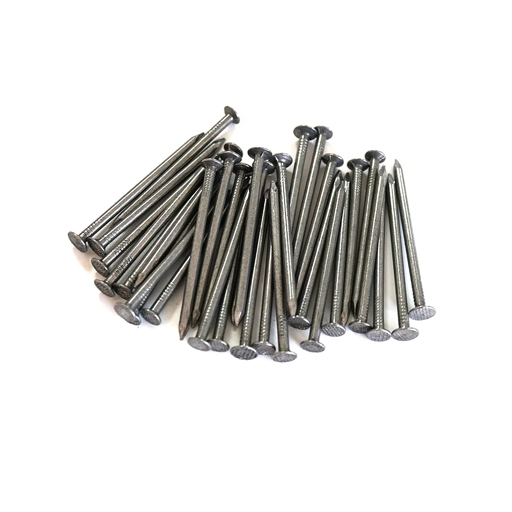 Cheap common wire coil nail making machine for wooden iron nail