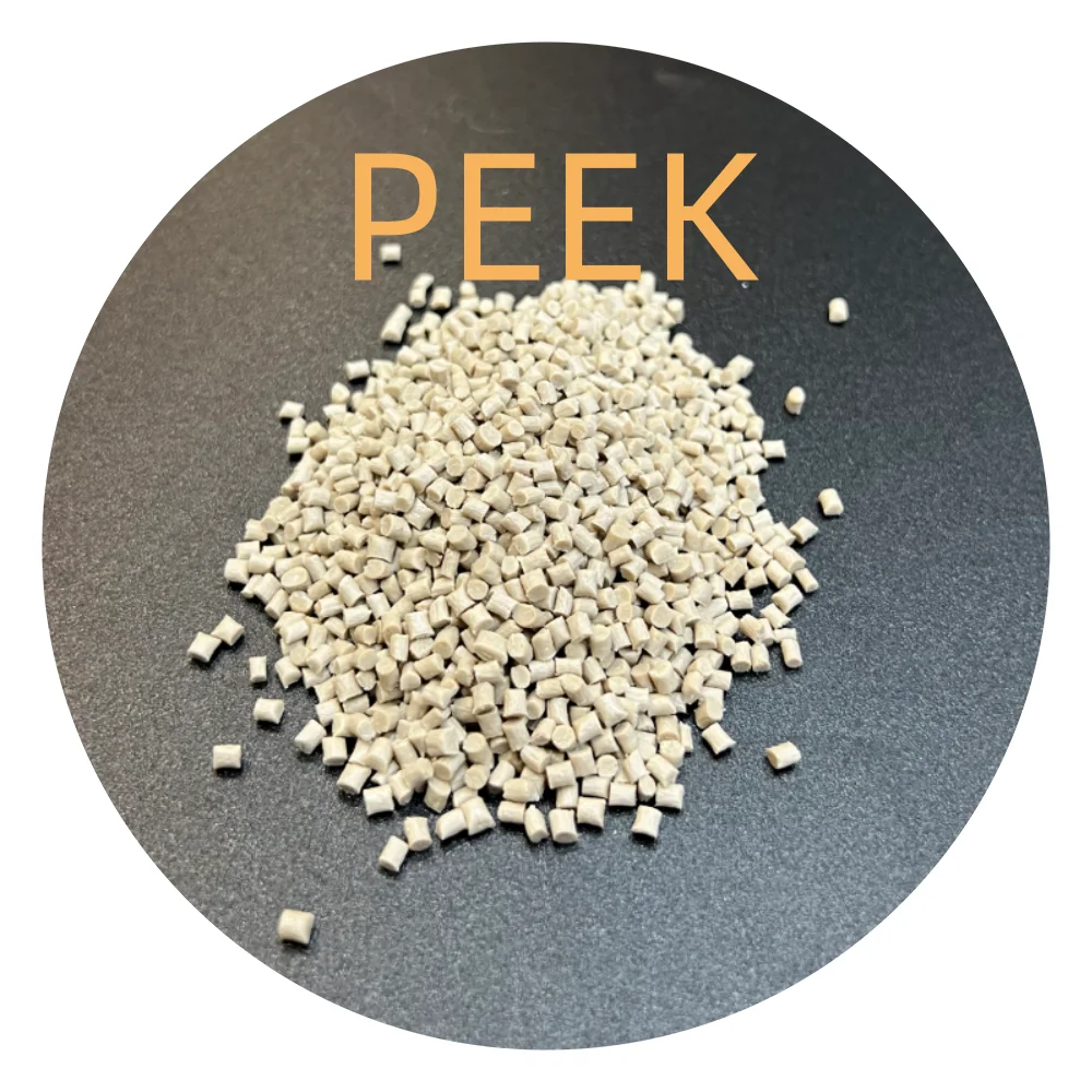 PEEK Resin For Dental Application ,100% Pure PEEK Pellets Price GF30 Virgin Off Grade PEEK Granules
