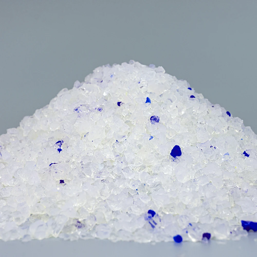 Беспылевая дезодорант 1 6 кг 3.8L с украшением в виде кристаллов силикагелевый наполнитель для кошачьего