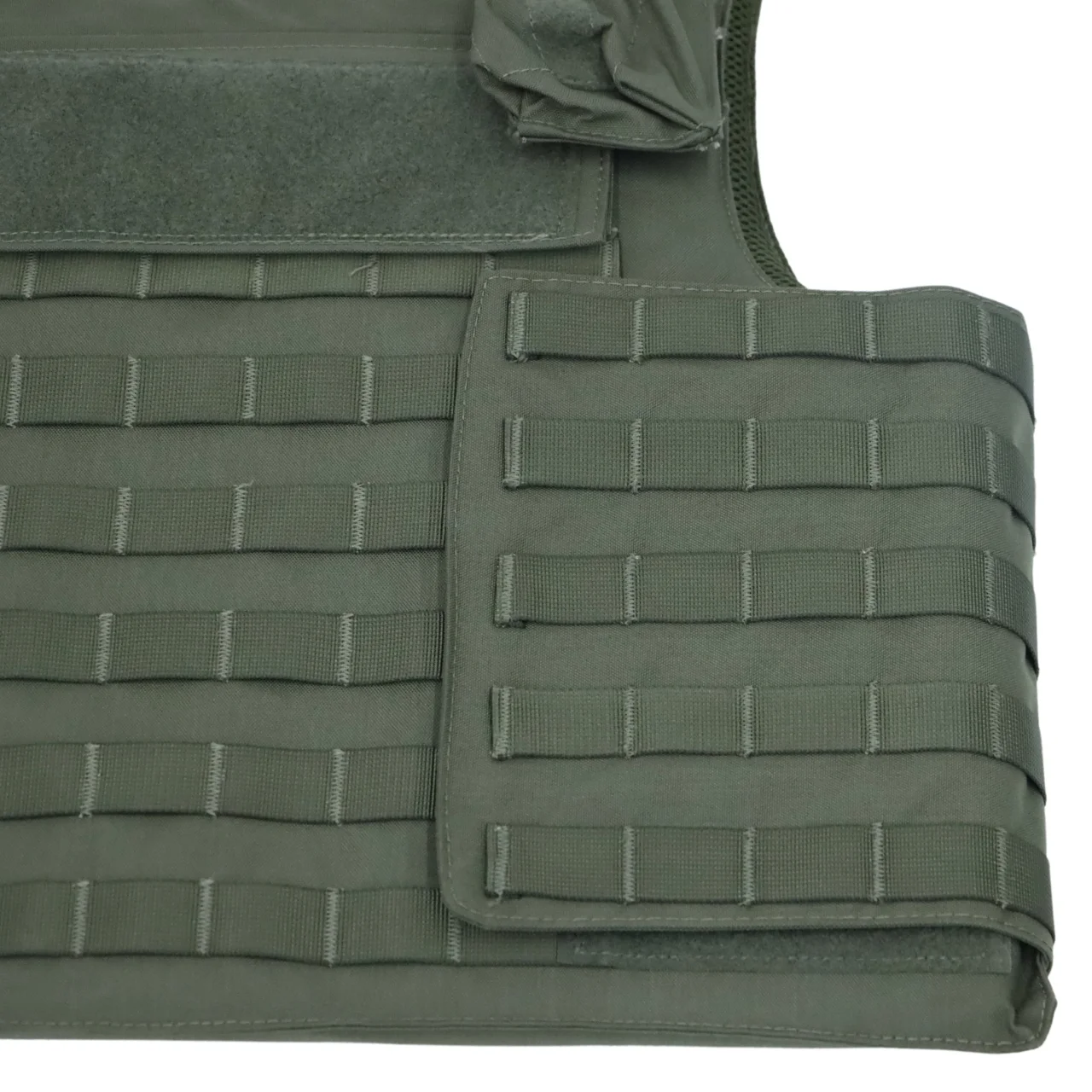VANDA Tactical Gear 500D Nylon 66 PE Tactical Molle System Plate Carrier Tactical Vest