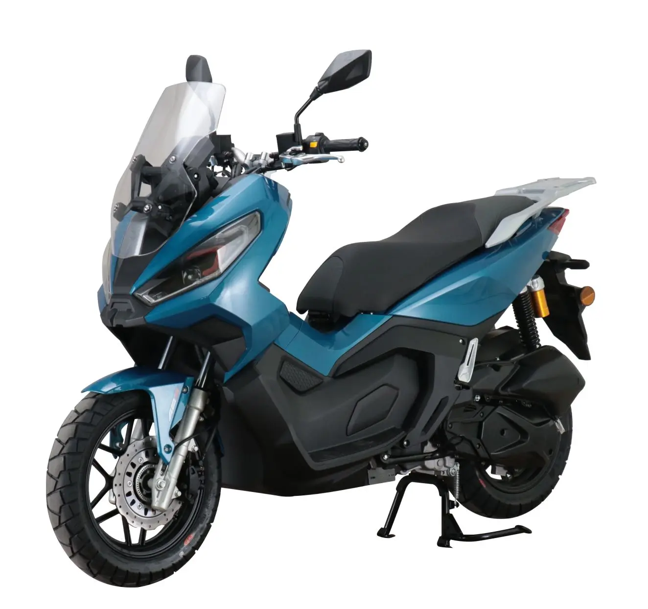 Высококачественная высокоскоростная 85 км/ч 125CC система с водяным охлаждением бензиновый мотоцикл