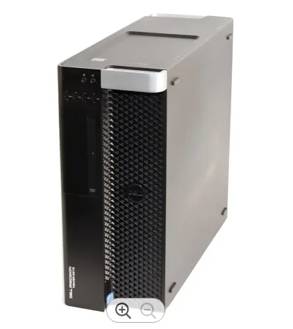 Dell T5810 1620V4 4G DDR4 1T NVS315 DVD MK/425W workstation