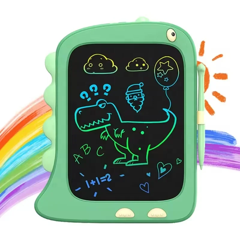 Toy For Child Gift Colour Art Sets Art Supplies For Children Toys For Sale Educational Toys Led Kids Writing Tablet Plastic