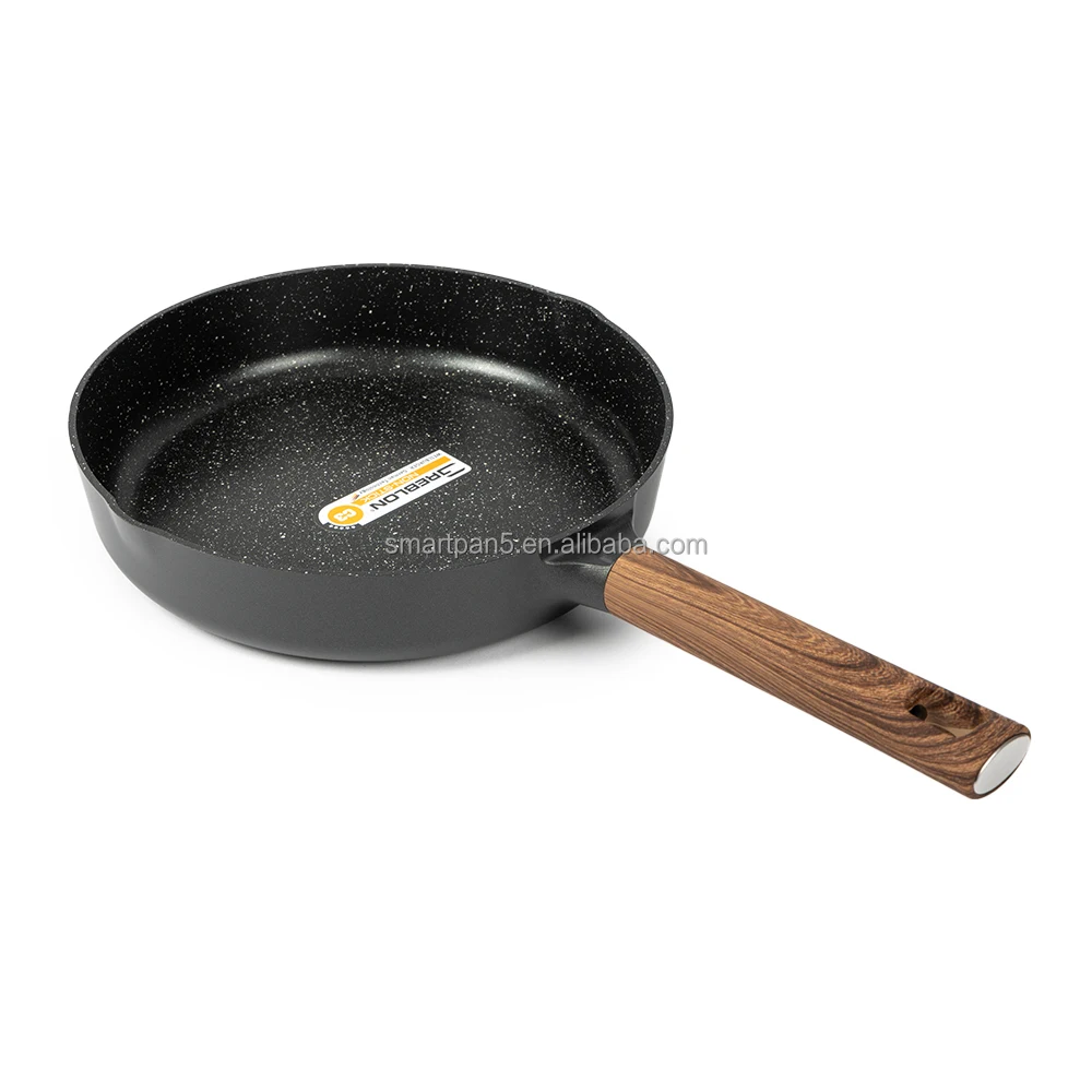 Eco Friendly Pans Kitchen Grill Pan Heavy Non Stick Metal New Granite Pot Cooklover White Luxury Die Cast Aluminum Cookware Sets