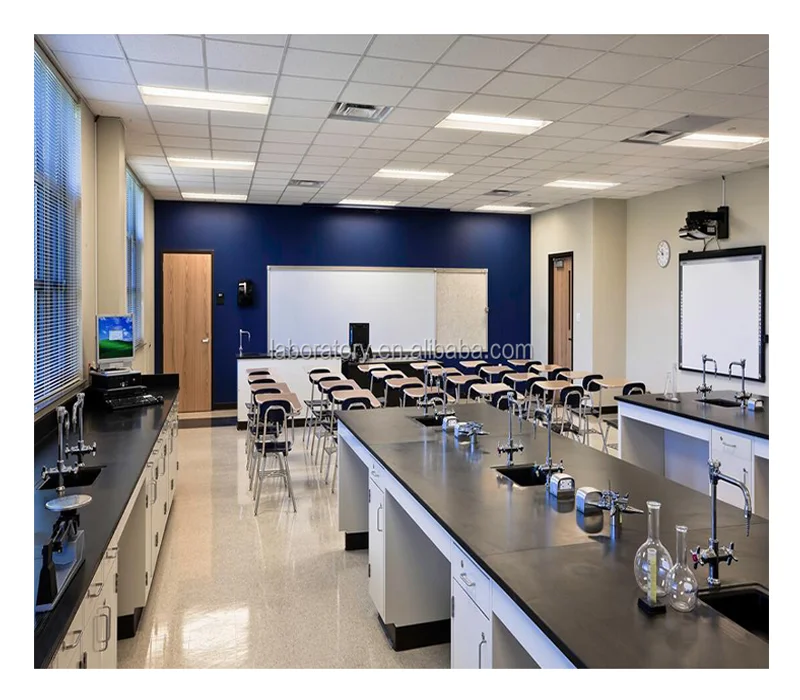 laboratory equipment central lab workbench microbiology laboratory furniture