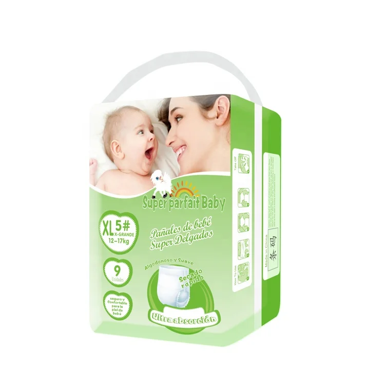 High Absorption Good Quality Disposable Baby diapers pull up pants