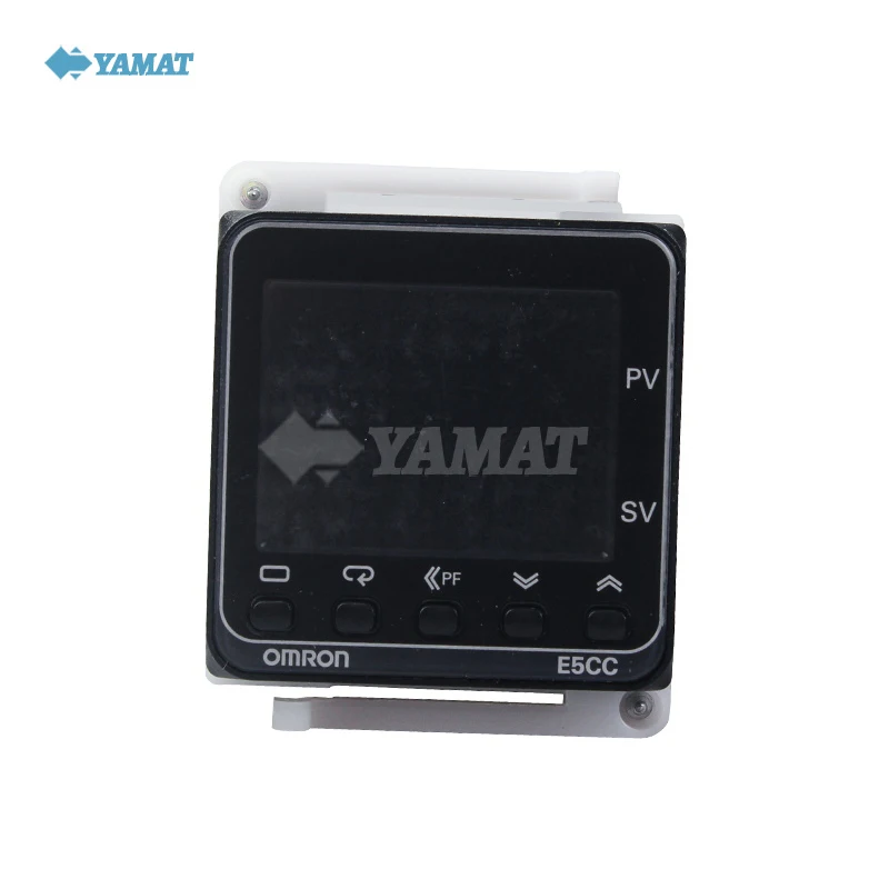 Digital thermostat E5AC-QX3ASM-808 Simple control equipment Large screen Universal type High-quality from YAMAT