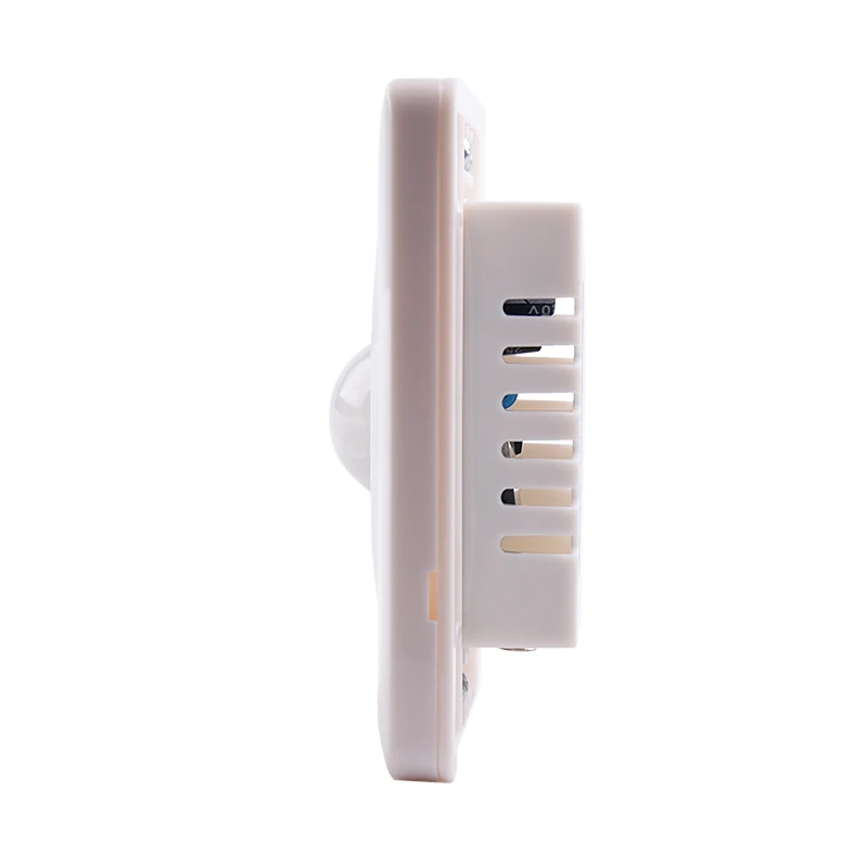 BS017 Indoor infrared wall PIR motion sensor detector light switch cover wired controller, pir sensor