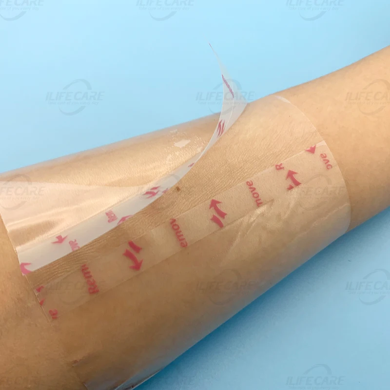 Wholesale OEM, Waterproof Comfortable Protection Repair New Generation High Quality Tattoo Film Roll