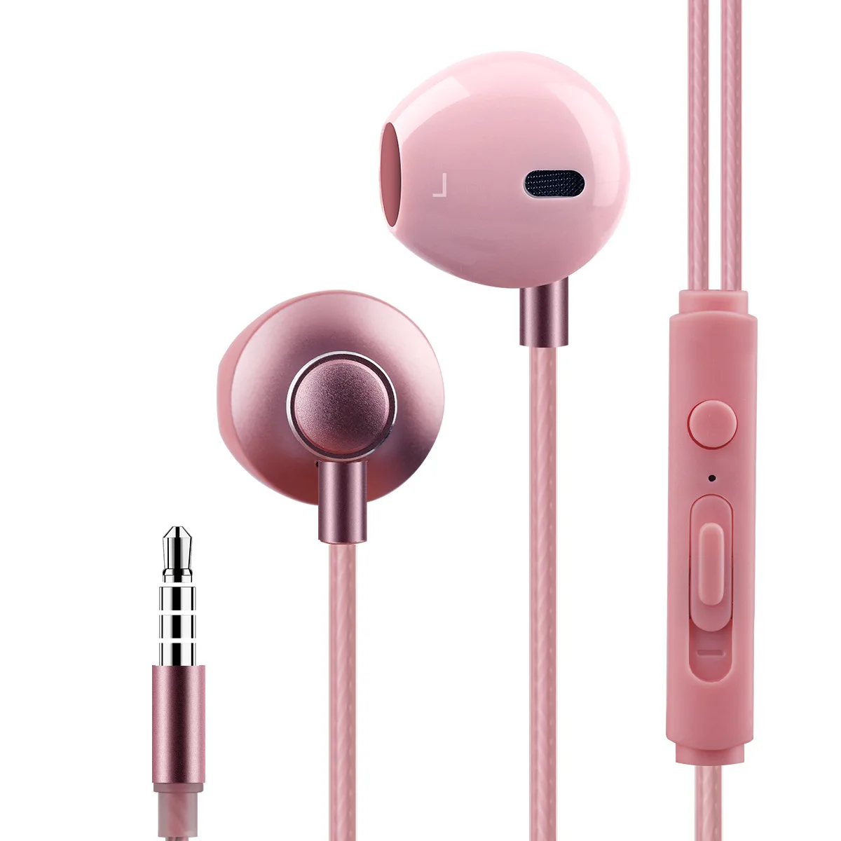 
Fever magic sound electro-acoustic aviation noise reduction sleep cable control live sports headset in-ear computer tozo earphon 
