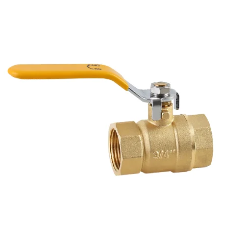 
China Manufacturer Cheap Brass Female Ball Valve 