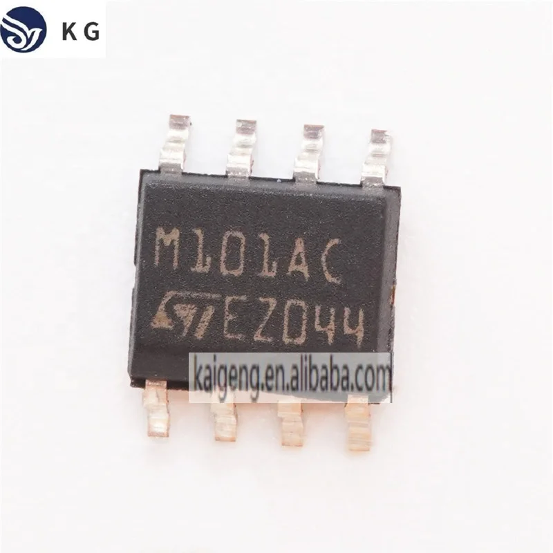TSM101ACDT  SOIC-8  ElectronicFlow Current controller Engine Spot MOS FET  N-Channel New Original  TSM101ACDT
