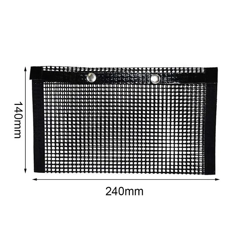 
BBQ Grill Mesh Mat Non Stick Heat Resistant Barbecue Grill Sheet Liner 