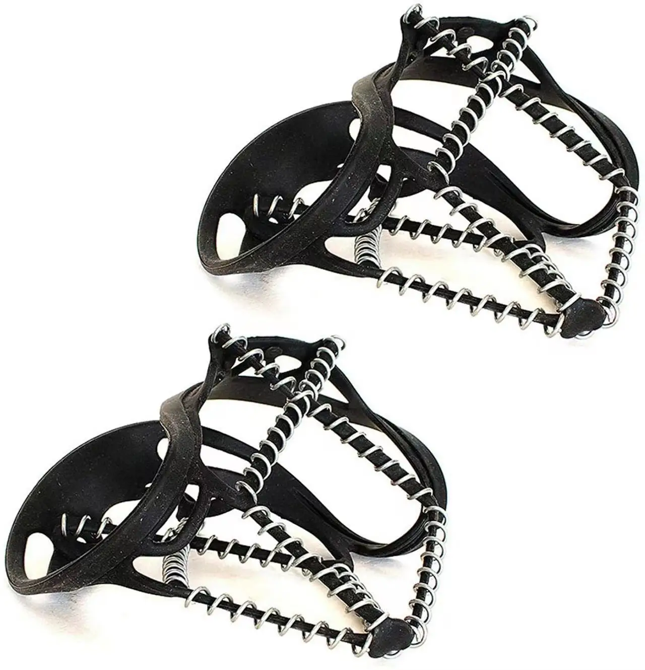 Yaktrax Walk Traction Cleats for Walking on Snow and Ice (1 Pair)